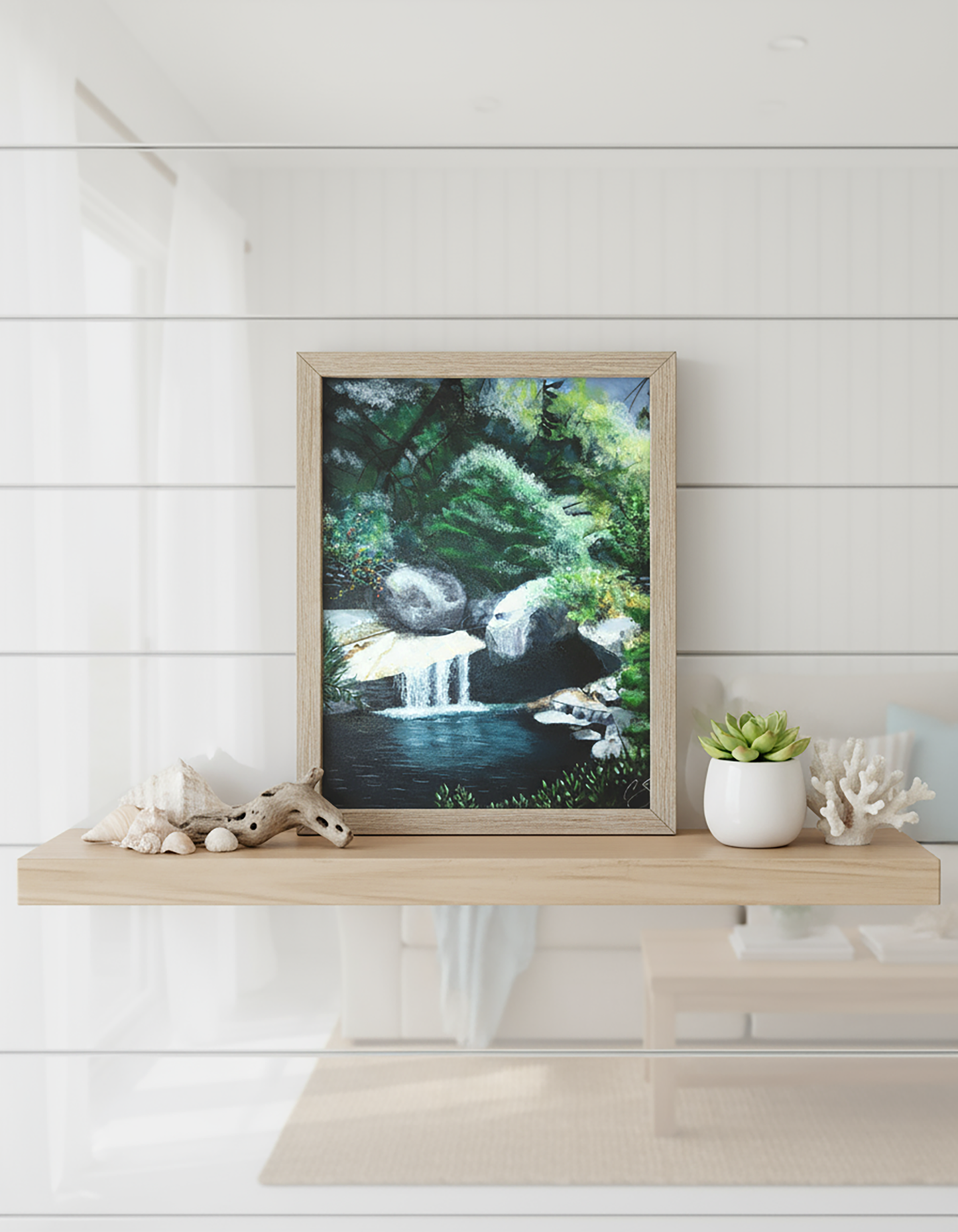 WATERFALL