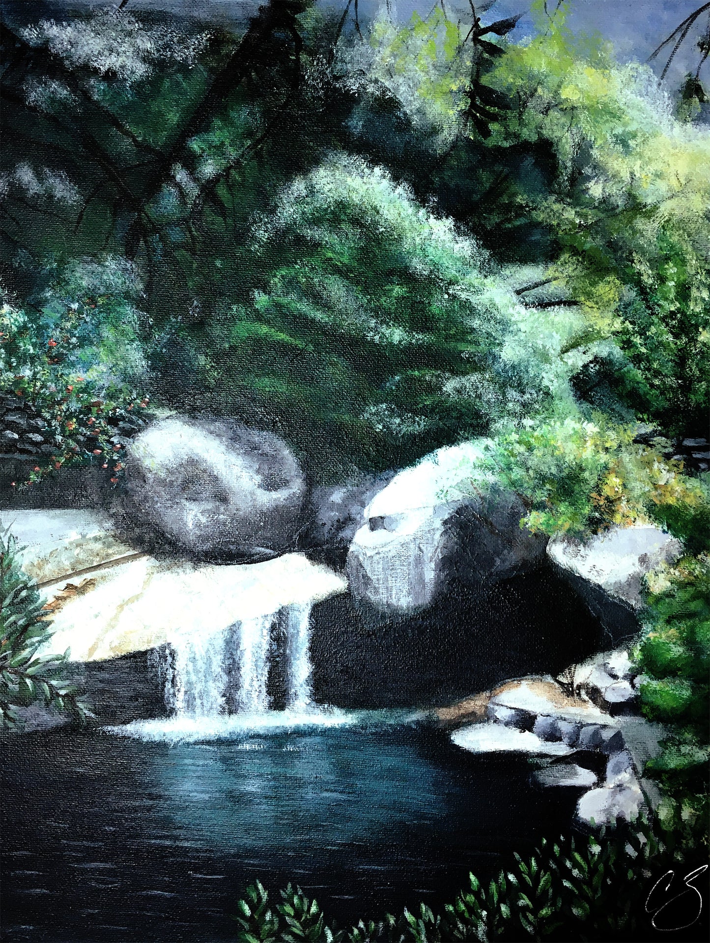 WATERFALL