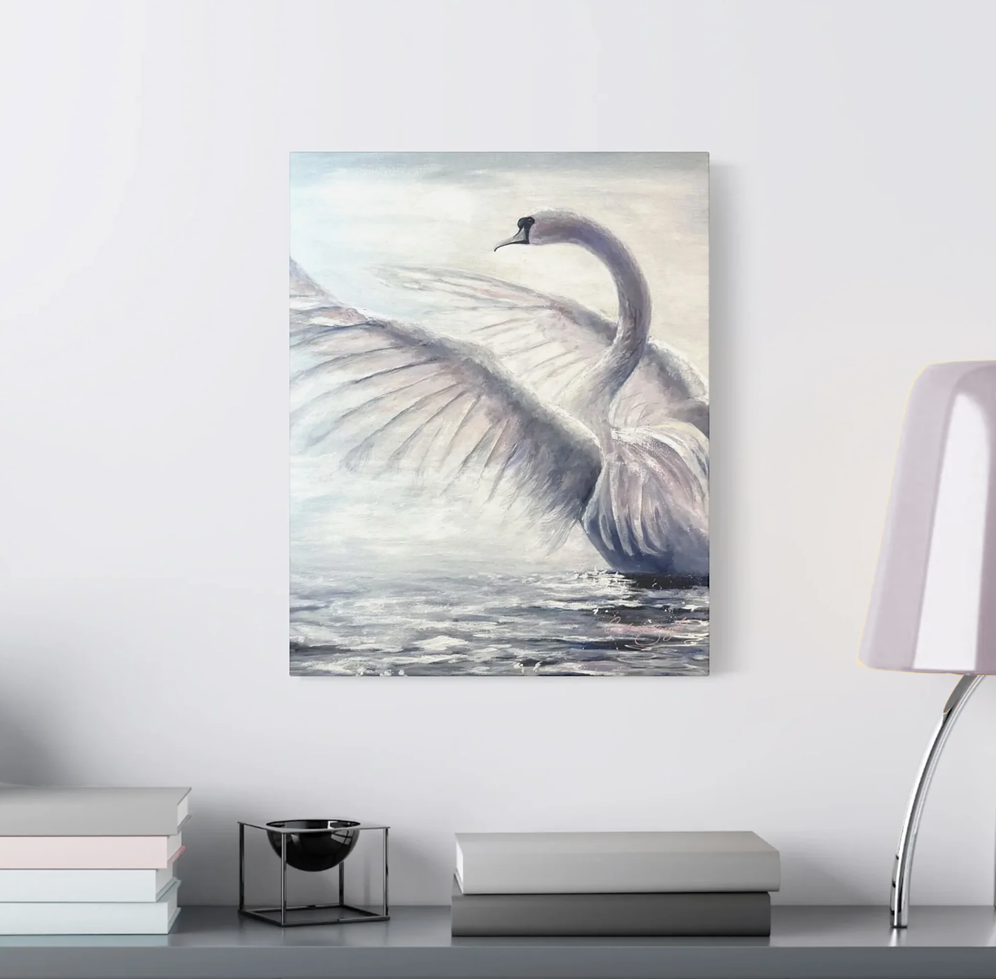 Swan's Grace