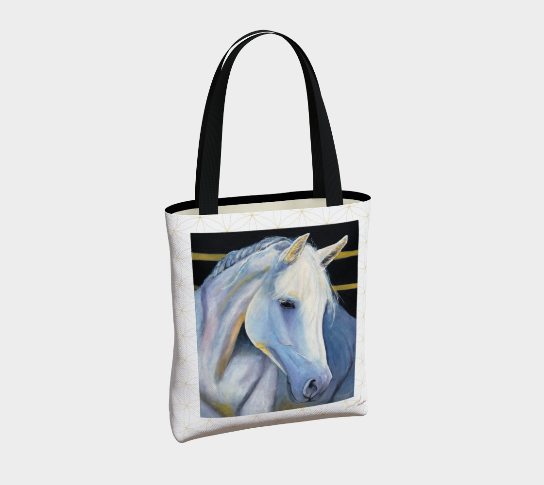 White Horse Serenity Totes