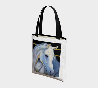 White Horse Serenity Totes