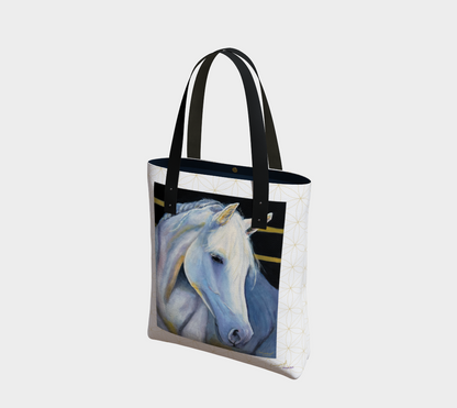 White Horse Serenity Totes