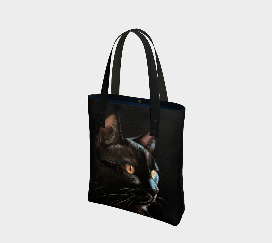 Black Cat Glow
