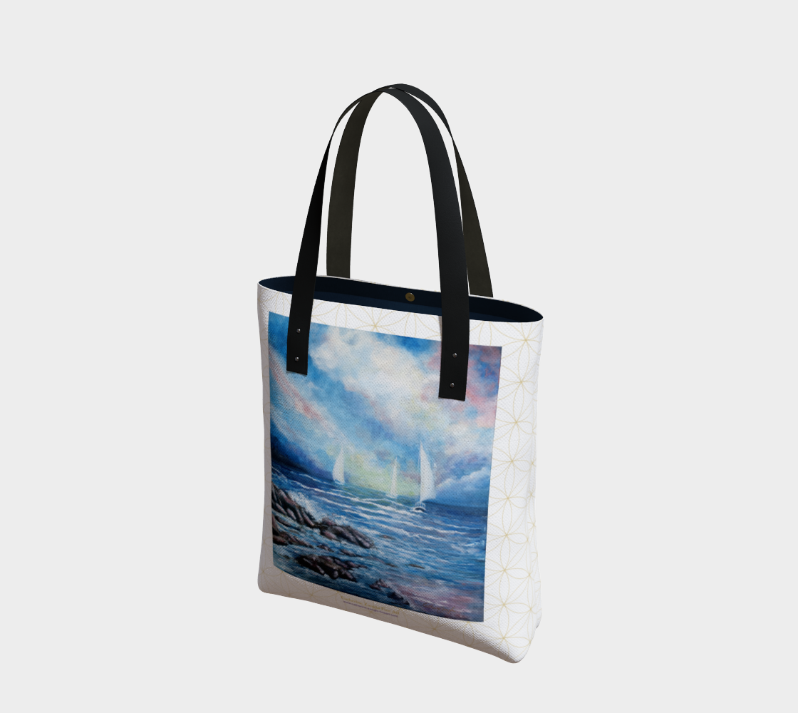 Wind Sail Symphony w Grid