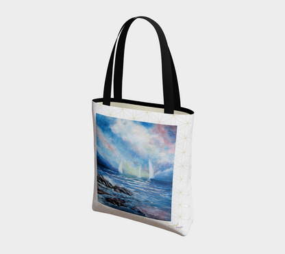 Windsail Symphony Totes