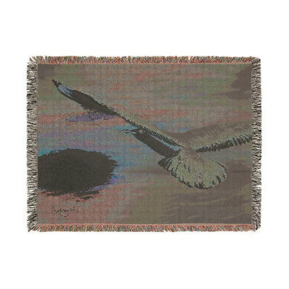 Sunset Seranade | Cotton Throw