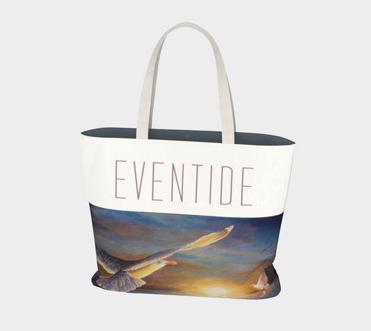 Sunset Serenade Eventide | Statement Tote