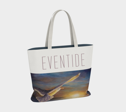 Sunset Serenade Eventide | Statement Tote