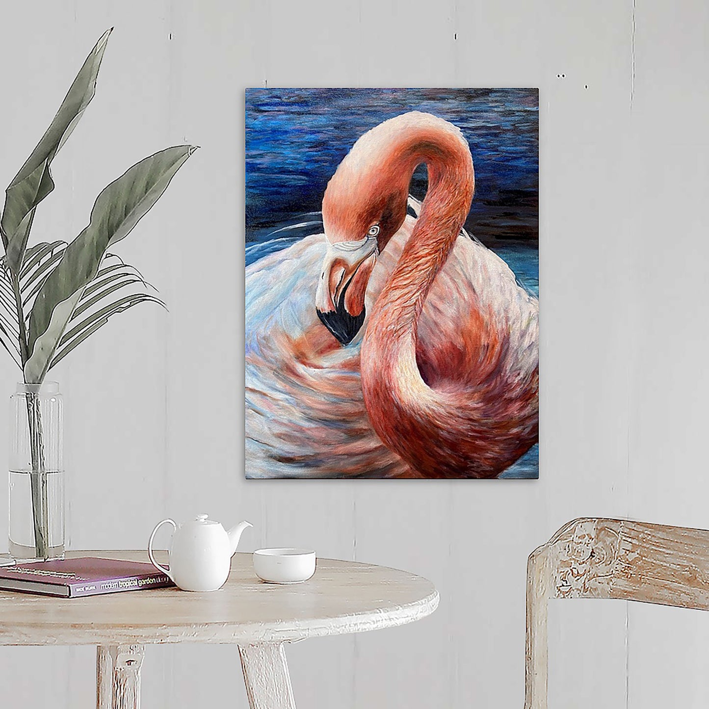 Flamingo Impressions