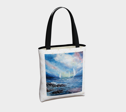 Windsail Symphony Totes