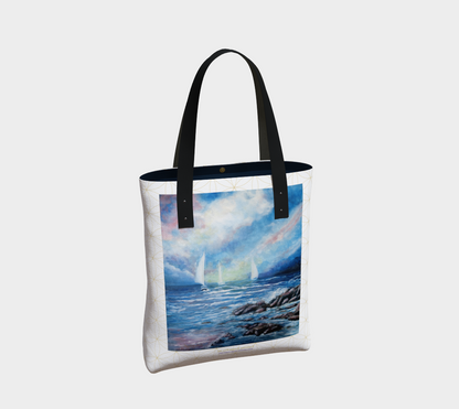 Wind Sail Symphony w Grid