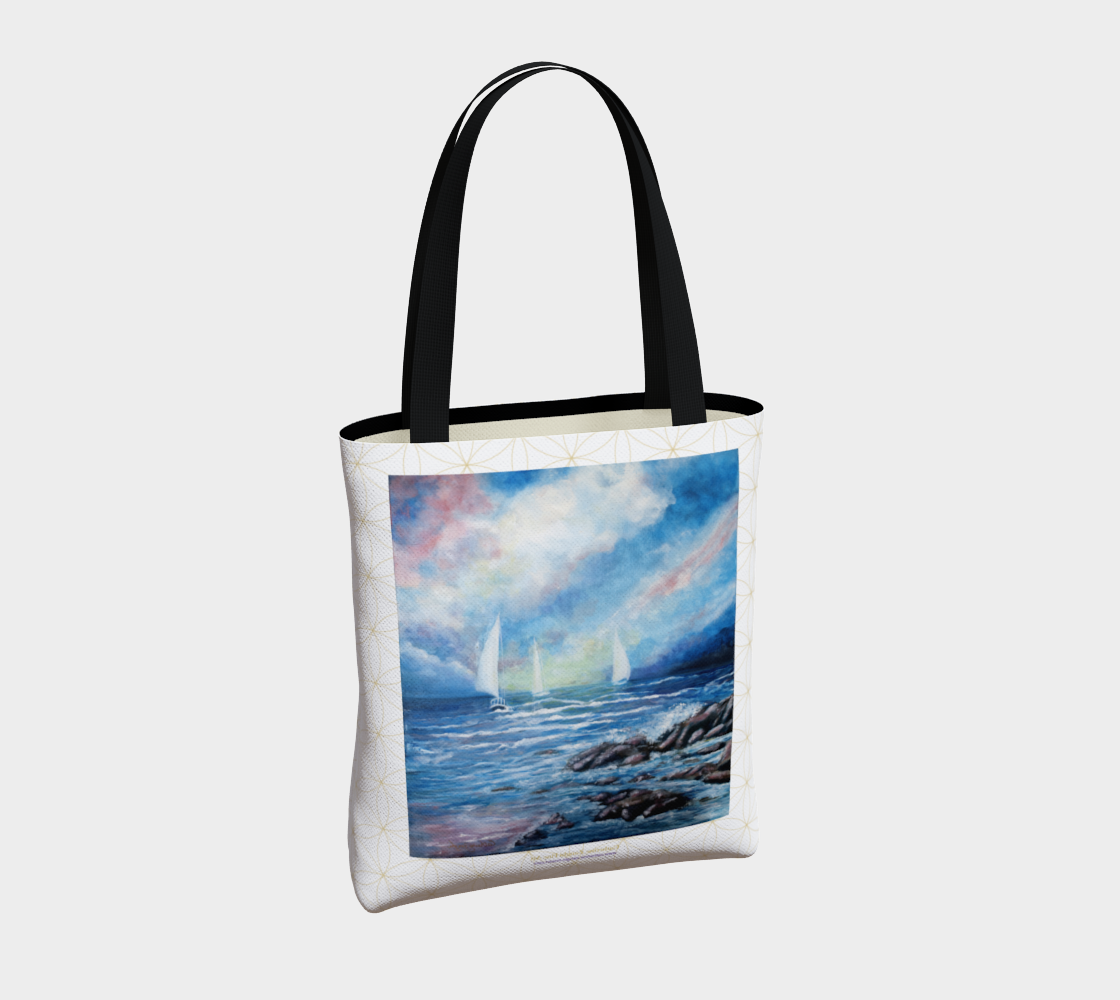 Wind Sail Symphony w Grid