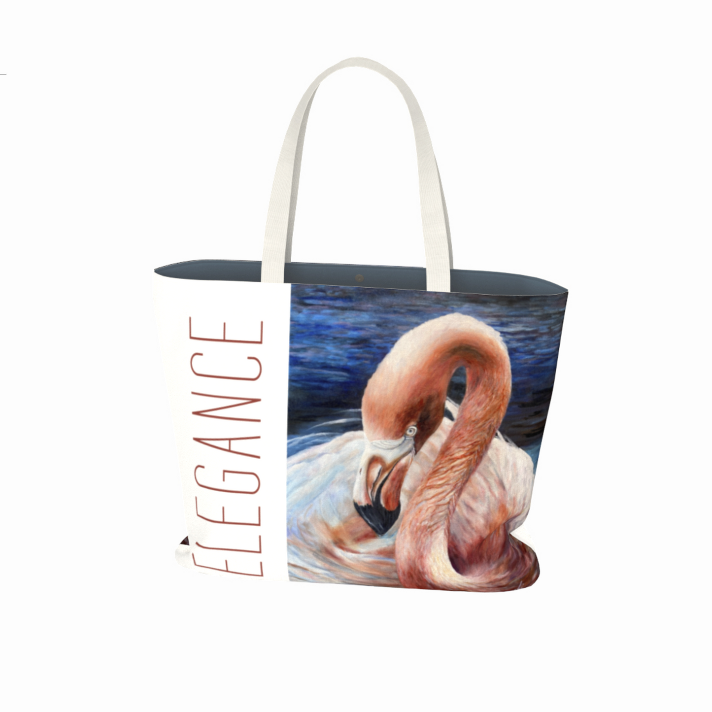 Mastery Collection | Cotton Statement Totes