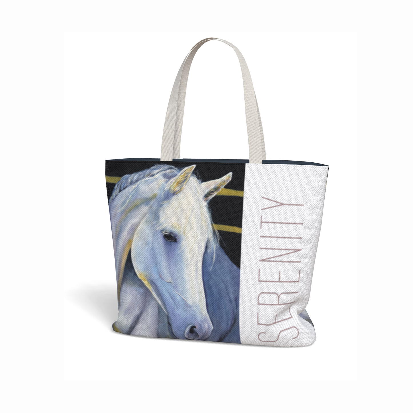 Mastery Collection | Cotton Statement Totes