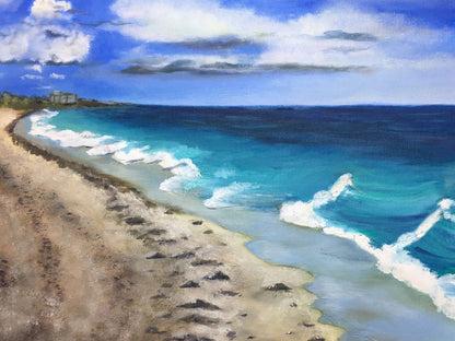 Jupiter Beach Crystal Waters