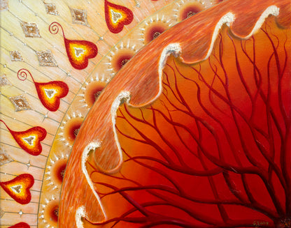 Fiery Roots