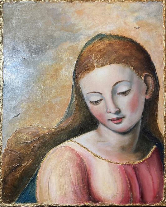 Longhi/Zanghi Madonna