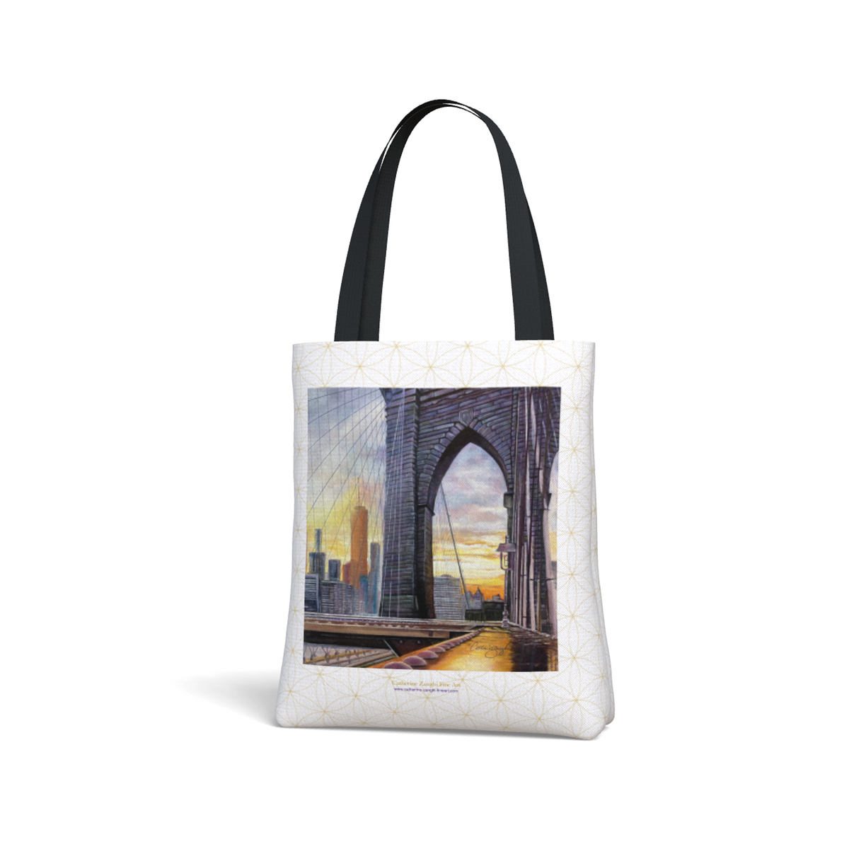 Medium Art Totes | Mastery Collection