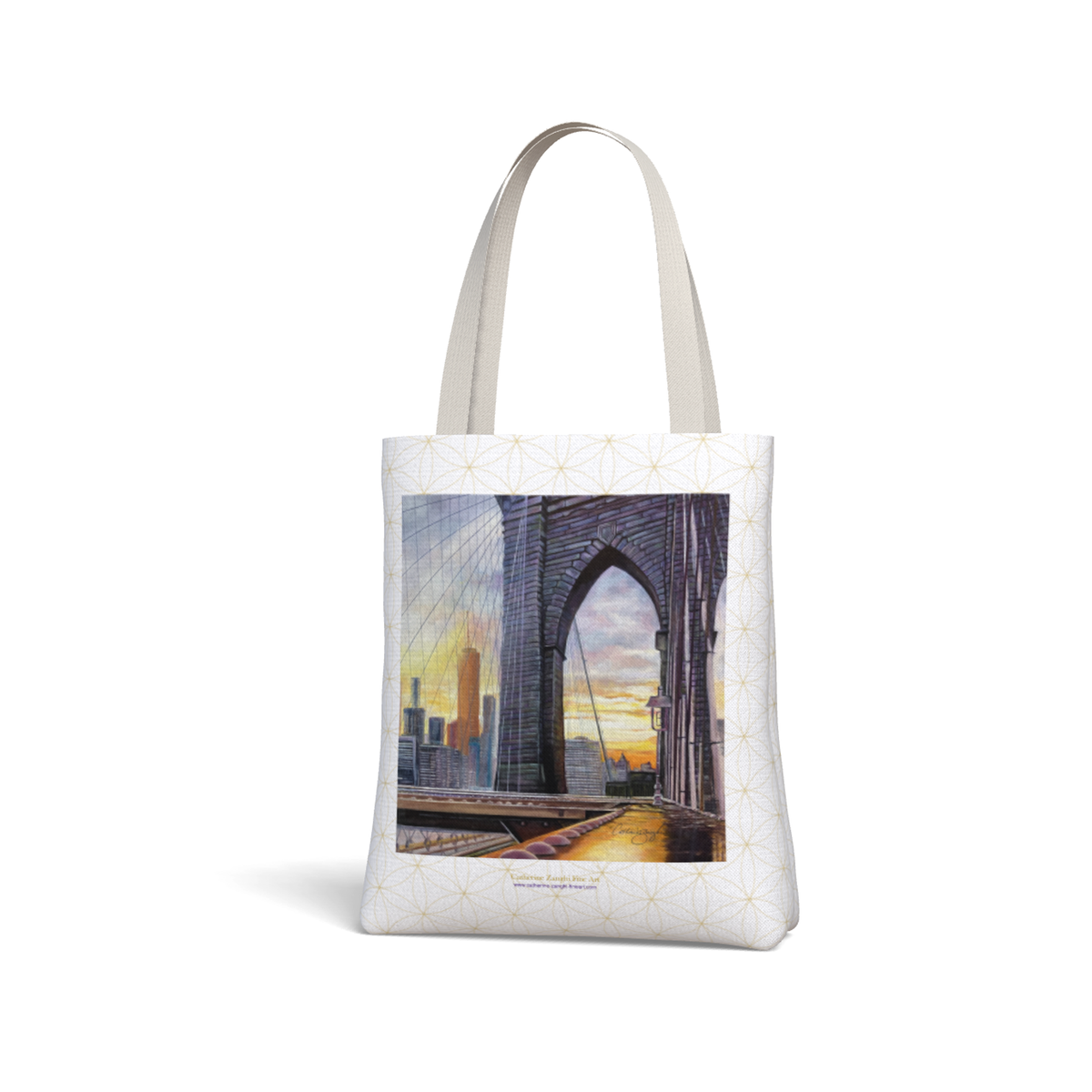 Medium Art Totes | Mastery Collection
