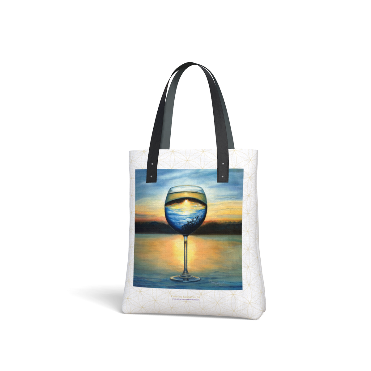 Medium Art Totes | Mastery Collection