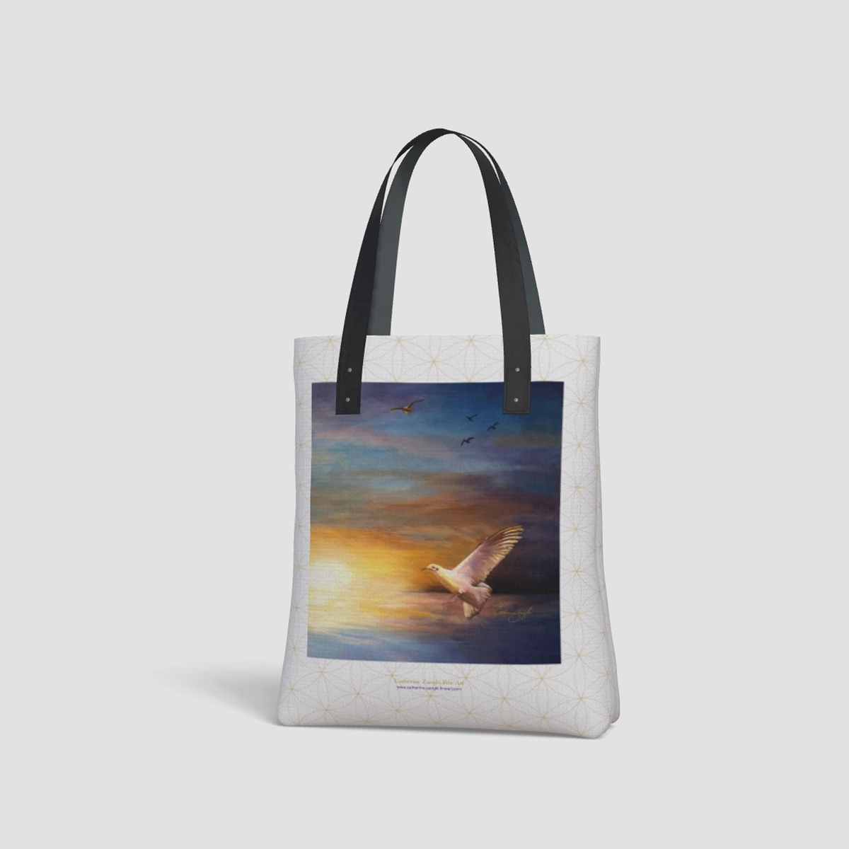 Medium Art Totes | Mastery Collection