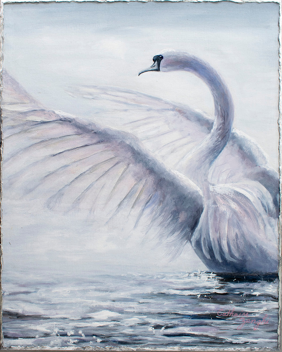 Wings of Tranquility