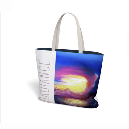 Mastery Collection | Cotton Statement Totes