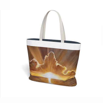 Mastery Collection | Cotton Statement Totes
