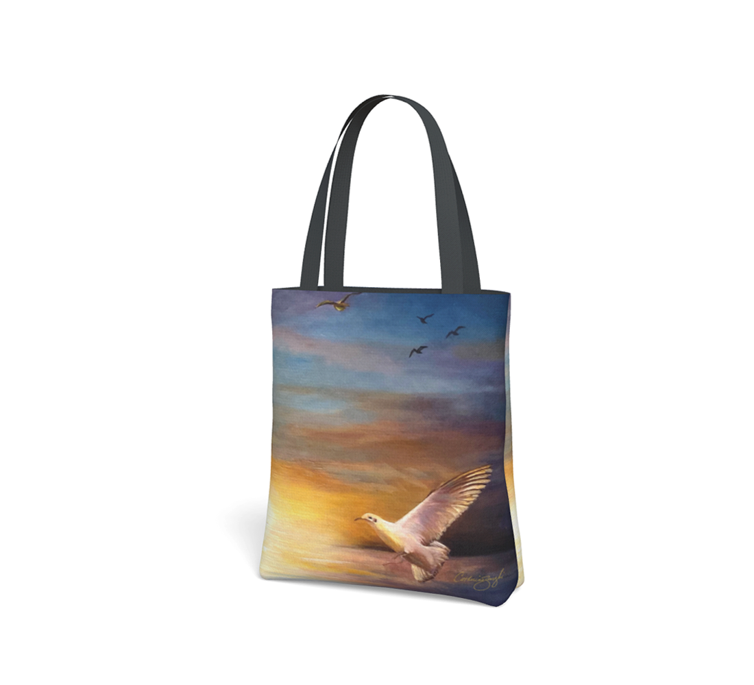 Medium Art Totes | Mastery Collection