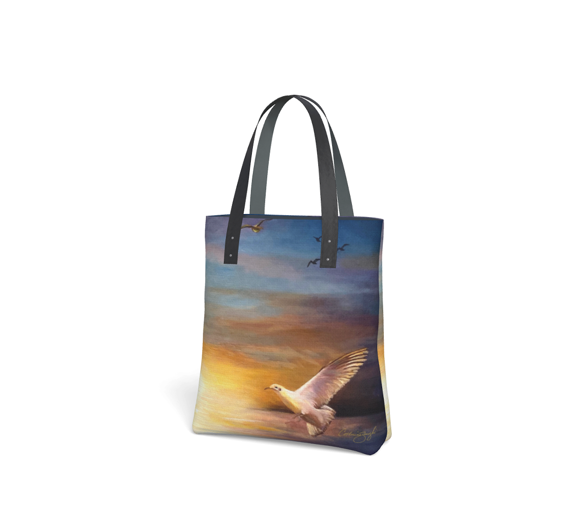 Medium Art Totes | Mastery Collection