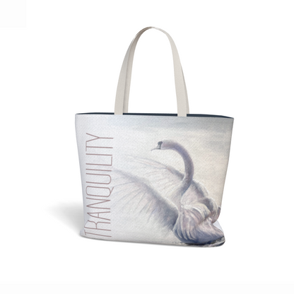 Mastery Collection | Cotton Statement Totes