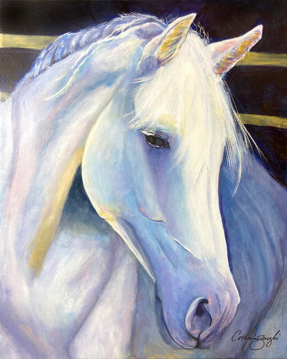 White Horse Serenity