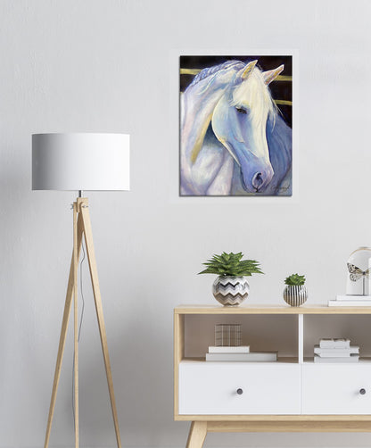 White Horse Serenity