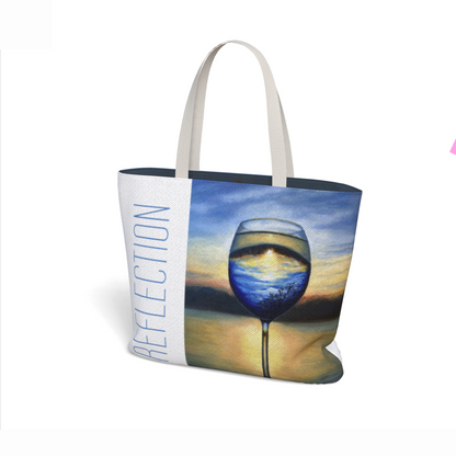 Mastery Collection | Cotton Statement Totes