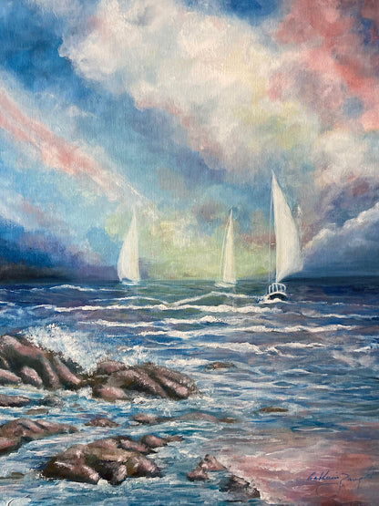 Wind Sail Symphony