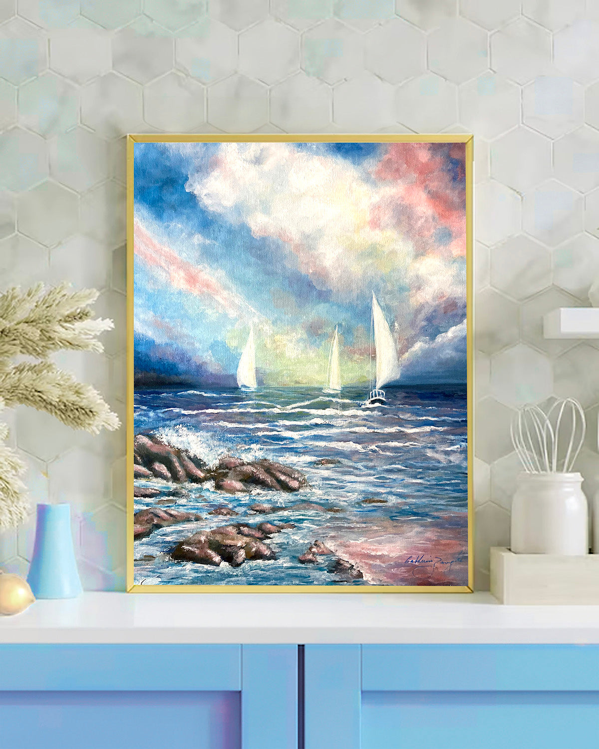 Wind Sail Symphony