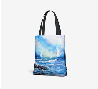 Medium Art Totes | Mastery Collection