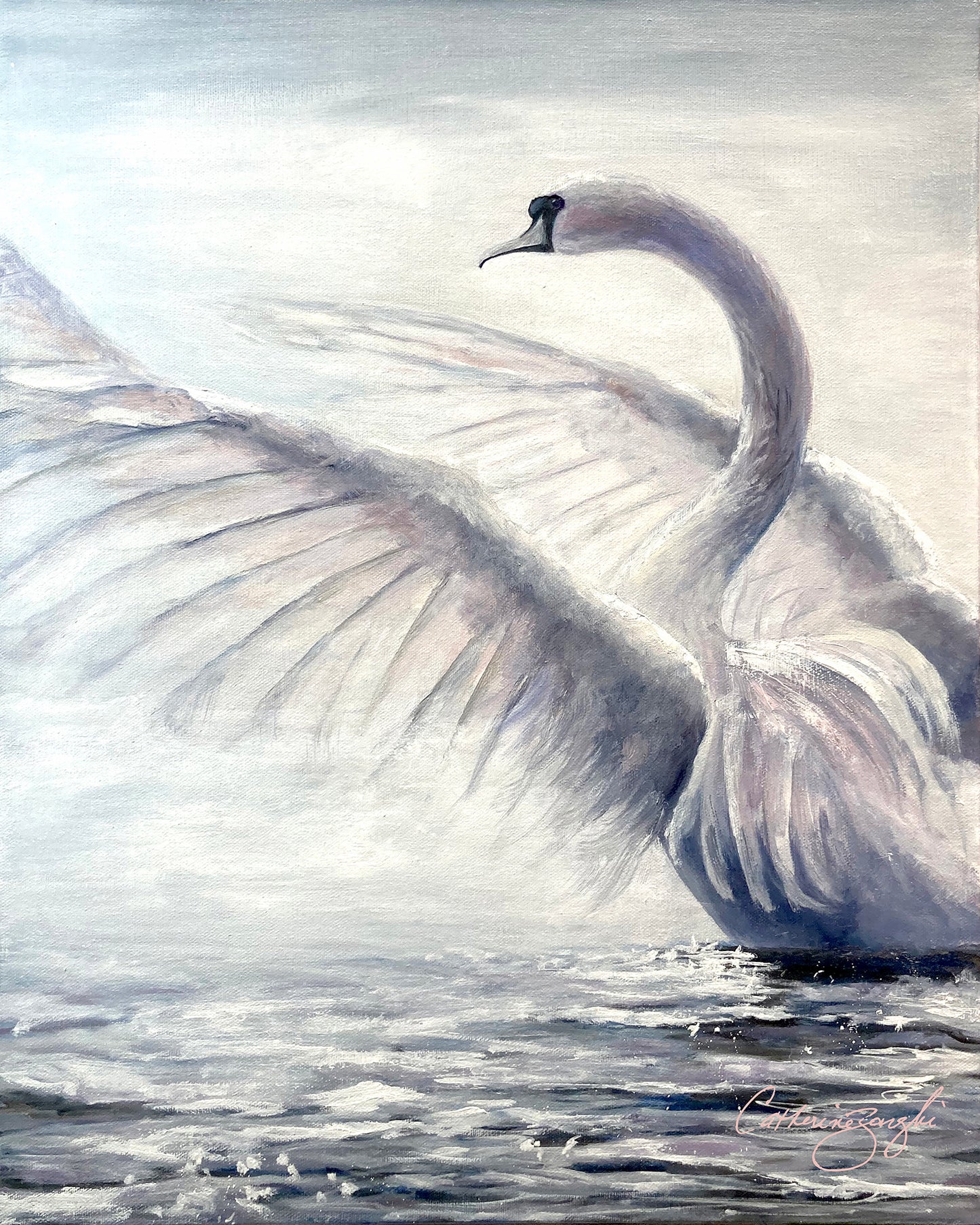 Wings of Tranquility