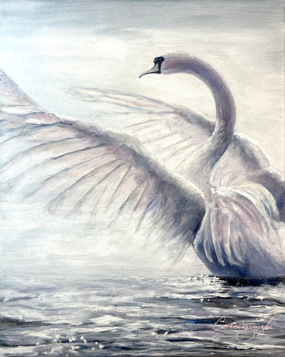 Wings of Tranquility