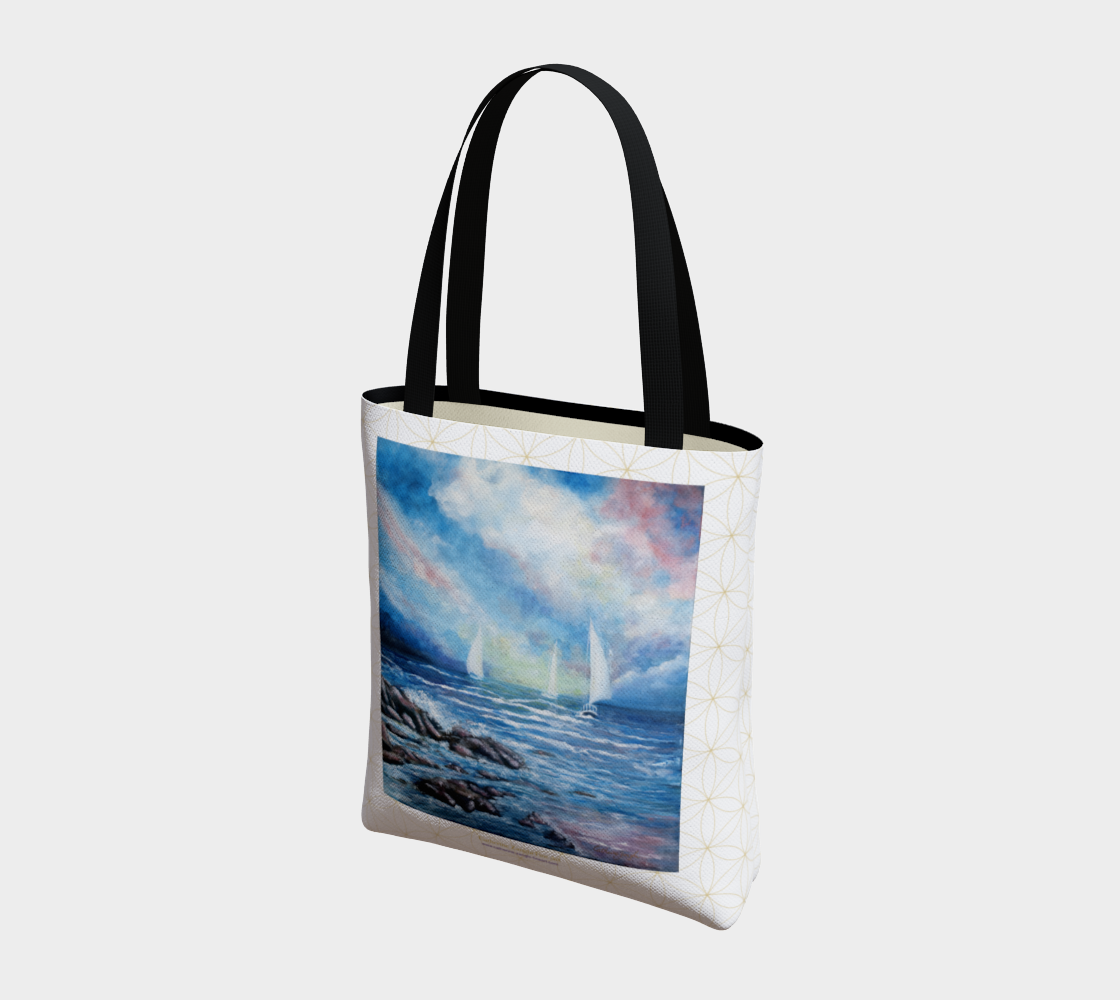 Wind Sail Symphony w Grid