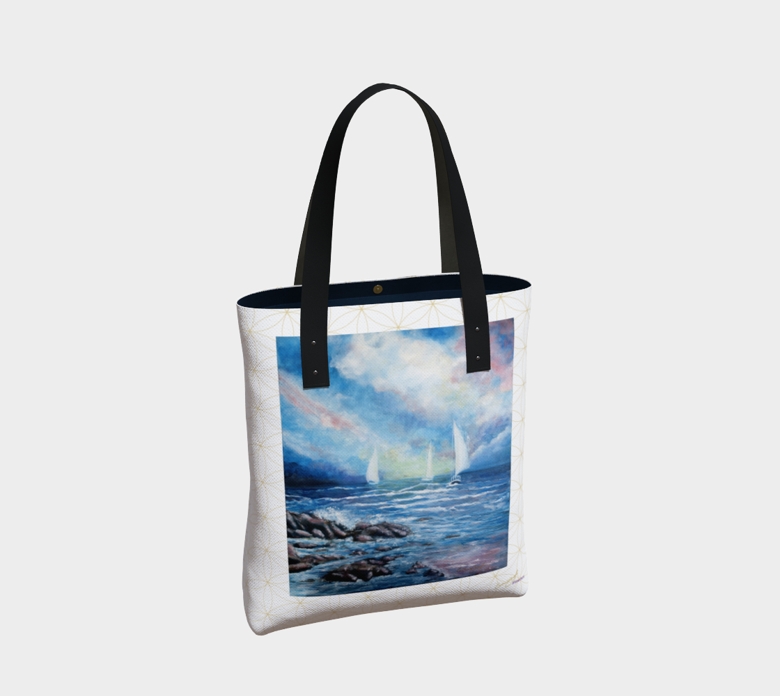 Windsail Symphony Totes
