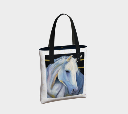 White Horse Serenity Totes