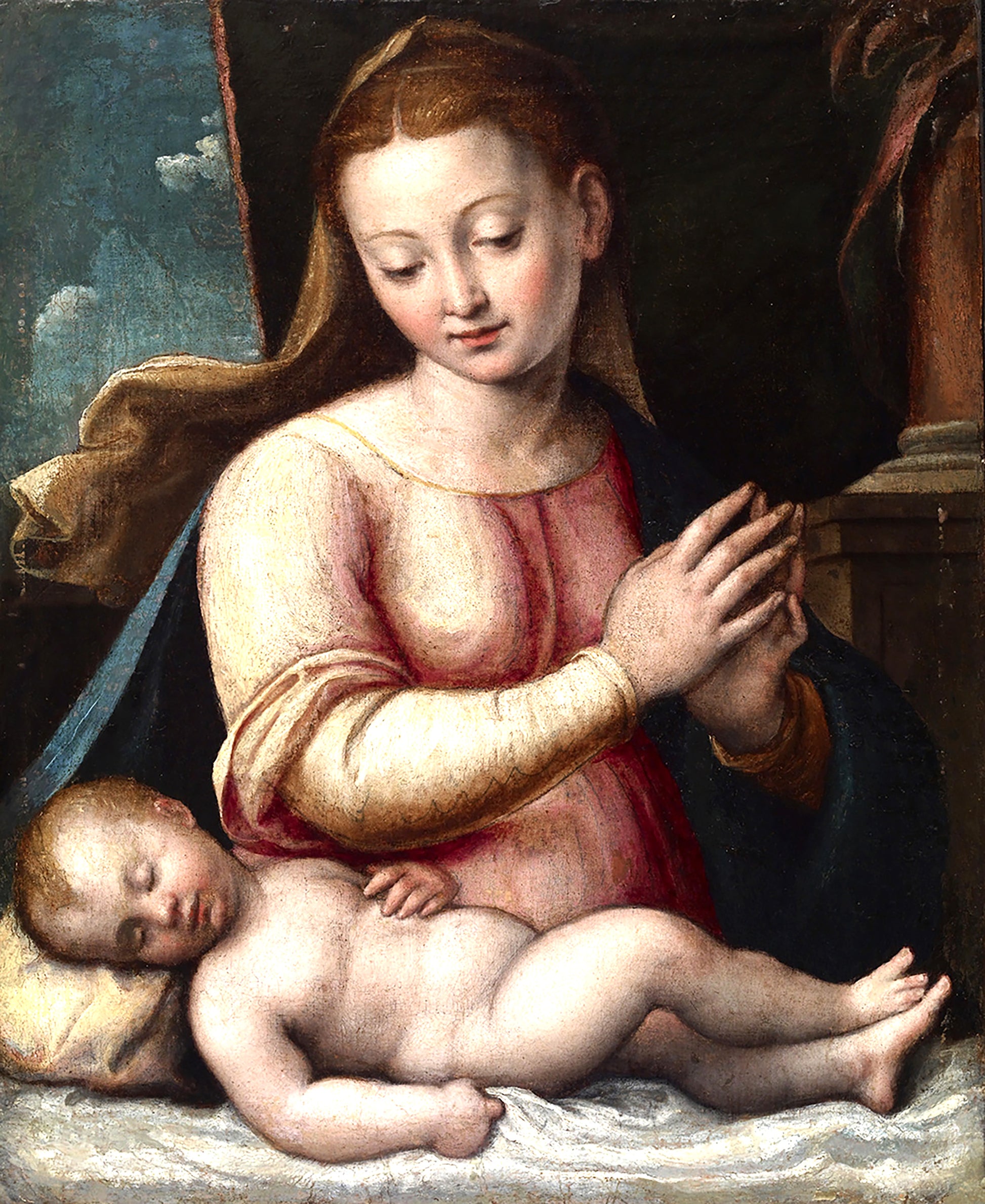 Longhi's original painting