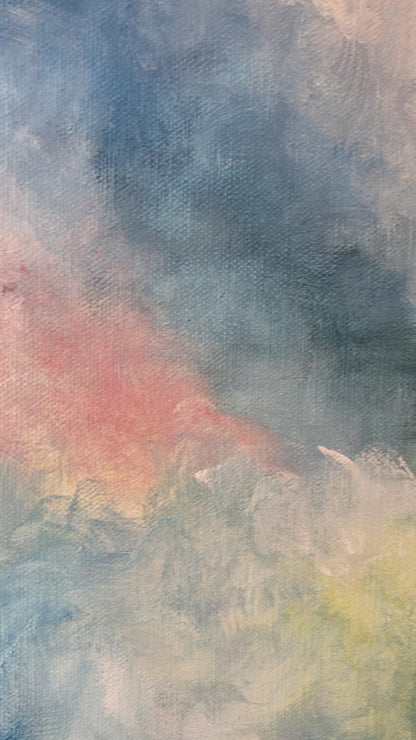 Cloud Brushwork