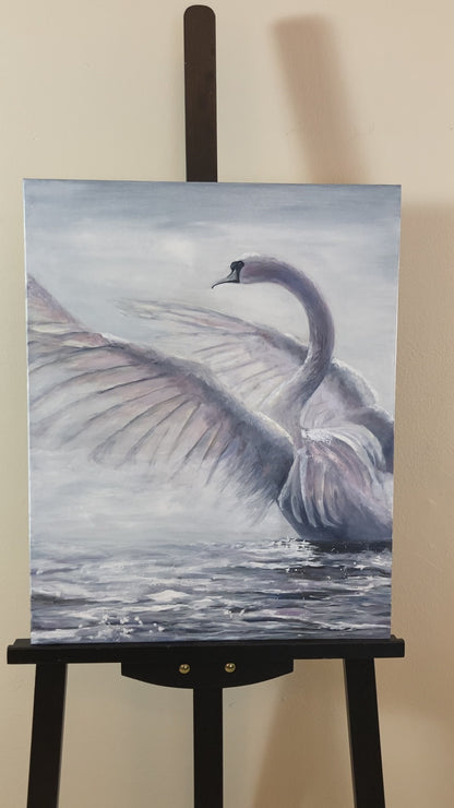 Wings of Tranquility