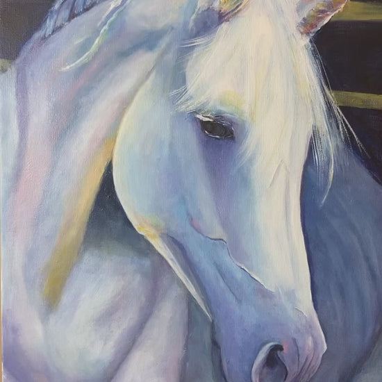 WHite Horse Serenity Video